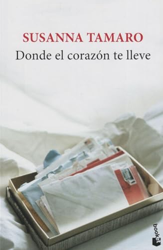 Stock image for DONDE EL CORAZON TE LLEVE for sale by KALAMO LIBROS, S.L.