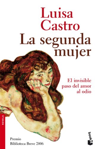 9788432217609: La segunda mujer (Novela)