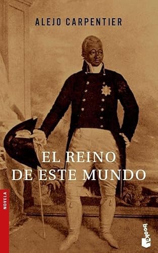 Beispielbild fr El reino de este mundo (Spanish Edition) zum Verkauf von Better World Books