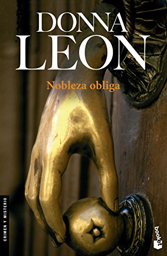 Nobleza obliga (Crimen y Misterio) - Donna Leon, Ana María de la Fuente Rodríguez