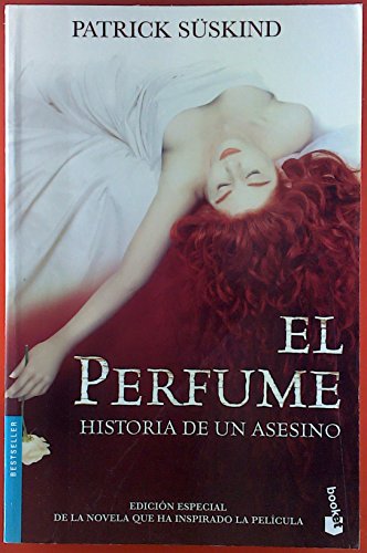 9788432217746: El perfume ("booket")