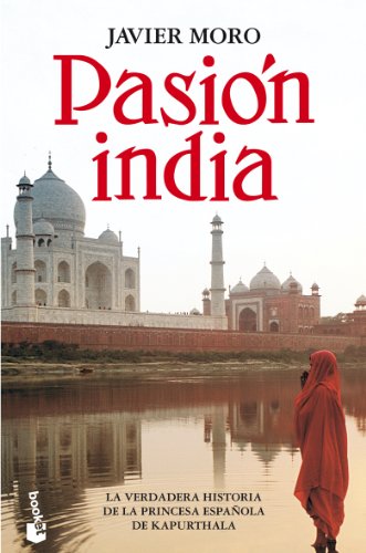 Beispielbild fr Pasi�n india (Spanish Edition) zum Verkauf von Wonder Book