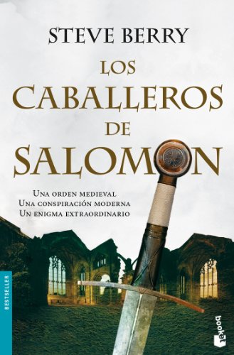 9788432217869: Los caballeros de Salomn: 1 (Bestseller)