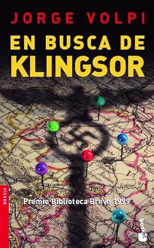 9788432217906: En busca de Klingsor (Novela)