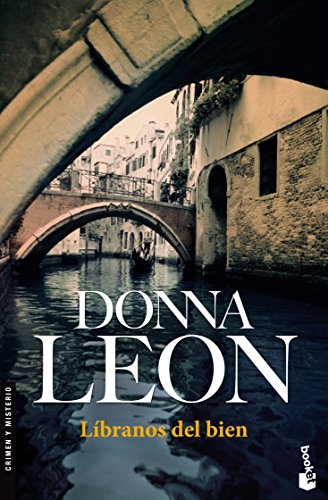 Líbranos del bien (Crimen y Misterio) - Donna Leon