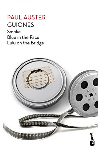 Beispielbild fr GUIONES: Smoke. Blue in the Face. Lulu on the Bridge zum Verkauf von KALAMO LIBROS, S.L.
