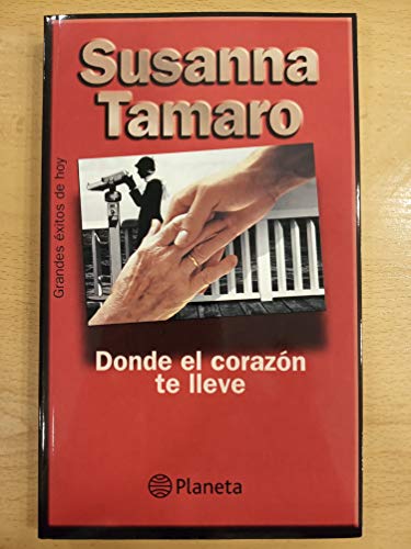 9788432219160: Donde el corazon te lleve (Biblioteca Formentor)