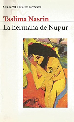 Stock image for La hermana de nupur for sale by medimops