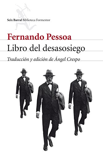 9788432219412: Libro del desasosiego: 1 (Biblioteca Formentor)