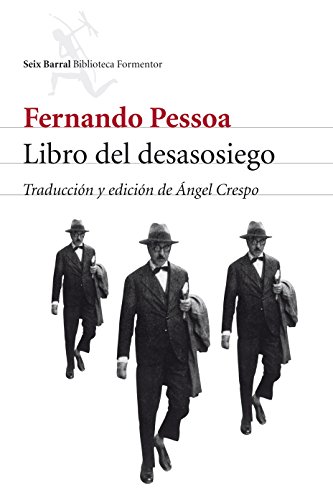 9788432219412: Libro del desasosiego (Biblioteca Formentor)