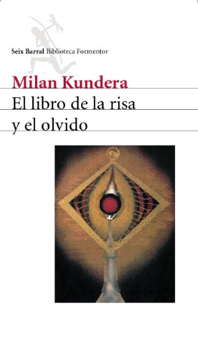 9788432219498: El libro de la risa y el olvido (Biblioteca Formentor)