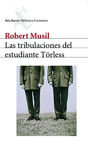 9788432219726: Las tribulaciones del estudiante Torless (Biblioteca Formentor)