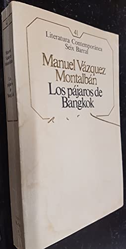 9788432220388: LOS PJAROS DE BANGKOK