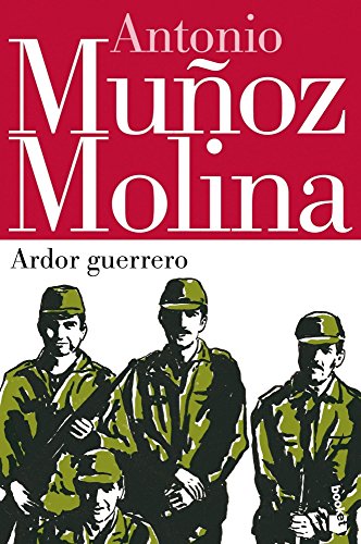 Beispielbild fr Ardor Guerrero (Biblioteca Antonio Muoz Molina, Band 3) zum Verkauf von medimops
