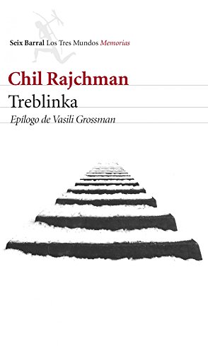 9788432221118: Treblinka: Eplogo de Vasili Grossman (Los Tres Mundos)