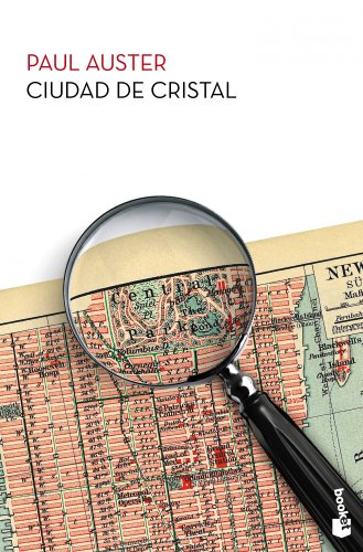 Imagen de archivo de Ciudad de cristal (Biblioteca Paul Auster) a la venta por medimops