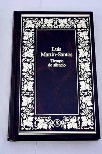Stock image for Tiempo de Silencio for sale by Librera 7 Colores