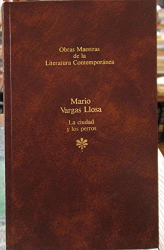 Imagen de archivo de La ciudad y los perros. Novela. a la venta por Librera y Editorial Renacimiento, S.A.