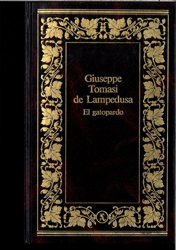 Beispielbild fr EL GATOPARDO zum Verkauf von HISPANO ALEMANA Libros, lengua y cultura
