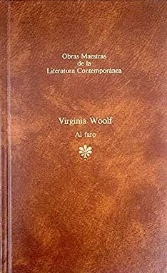 Imagen de archivo de AL FARO. Trad. Antonio Marichalar. a la venta por angeles sancha libros
