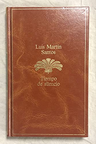 Beispielbild fr Tiempo de silencio Luis Martn-Santos zum Verkauf von VANLIBER