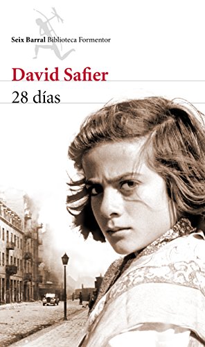 Imagen de archivo de 28 DÍAS 1ª Edición a la venta por Librovicios