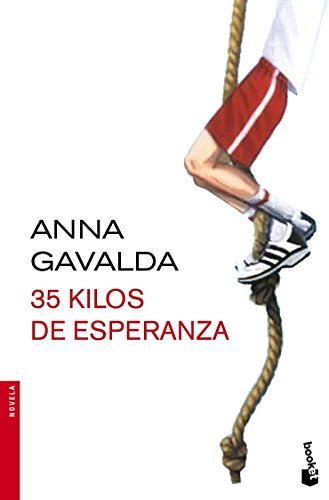 9788432224324: 35 kilos de esperanza (Novela)