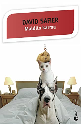 Imagen de archivo de Maldito karma (Verano 2015) a la venta por medimops