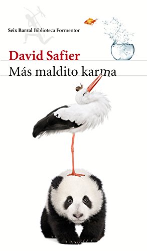Stock image for Más maldito karma for sale by WorldofBooks