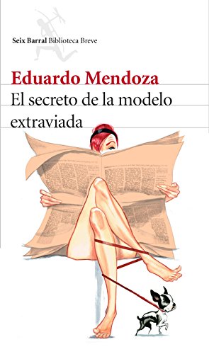 9788432225581: El secreto de la modelo extraviada (Biblioteca Breve)