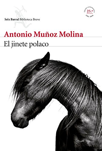 9788432225772: El jinete polaco (Biblioteca Breve)