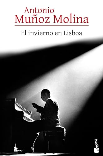 9788432225826: El invierno en Lisboa (Biblioteca A. Muoz Molina)