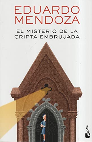 9788432225864: El misterio de la cripta embrujada (Biblioteca Eduardo Mendoza)