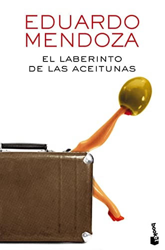 9788432225888: El laberinto de las aceitunas (Biblioteca Eduardo Mendoza)