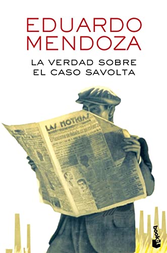 9788432225918: La verdad sobre el caso Savolta (Spanish Edition)