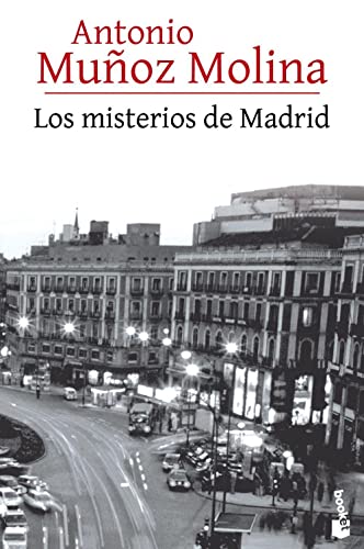 Stock image for Los misterios de Madrid for sale by SecondSale