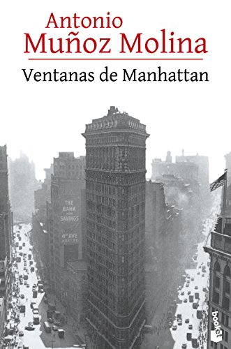 9788432225932: Ventanas de Manhattan (Biblioteca A. Muoz Molina)