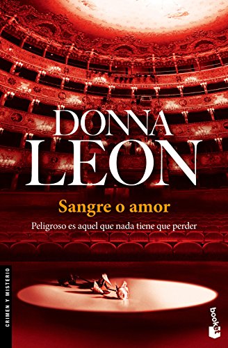 9788432225949: Sangre o amor (Crimen y misterio)