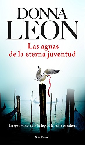 9788432225970: Las aguas de la eterna juventud (Biblioteca Formentor)