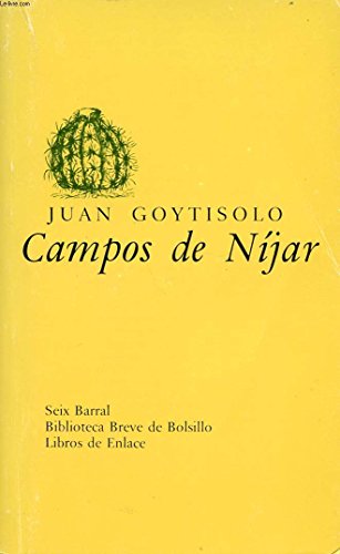 9788432227233: Campos de nijar