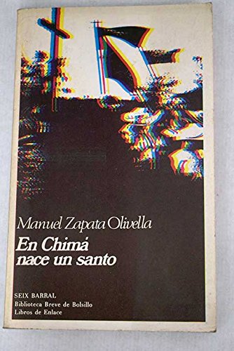 9788432227257: En Chima nace un santo (Biblioteca breve de bolsillo : Libros de enlace ; 125) (Spanish Edition)