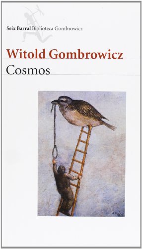 Cosmos (Spanish Edition) (9788432227448) by GOMBROWICZ, WITOLD