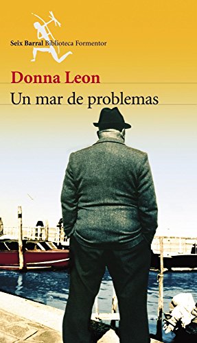 9788432227608: Un mar de problemas (Biblioteca Formentor)