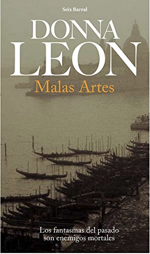 Malas artes (Biblioteca Formentor) - Donna Leon