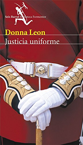 9788432227752: Justicia uniforme (Biblioteca Formentor)