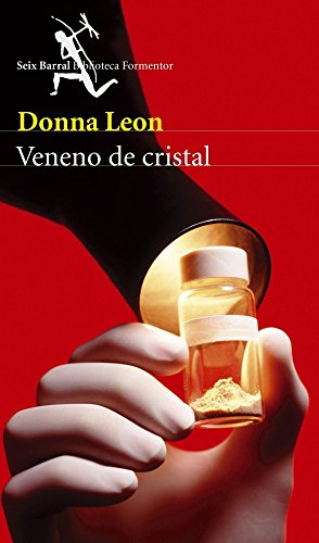 9788432228025: Veneno de cristal (Biblioteca Formentor)