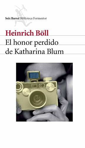 9788432228087: El honor perdido de Katharina Blum (Biblioteca Formentor)