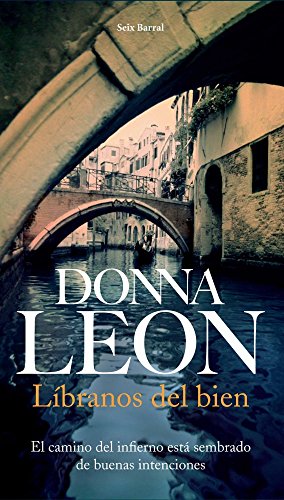 Líbranos del bien - Donna Leon