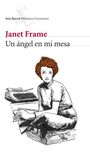 9788432228391: Un ángel en mi mesa (Biblioteca Formentor)