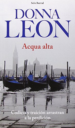 Stock image for ACQUA ALTA for sale by Zilis Select Books